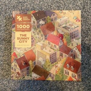 Magic Puzzle Company 1000 Piece Jigsaw Puzzle